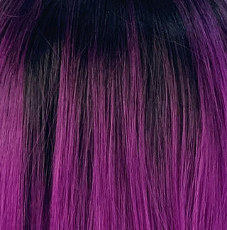 Sleek Synthetic Wig-Vicky