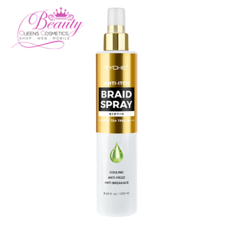 TYCHE Biotin Anti-Itch Braid Oil with Tea Tree Oil 250ml