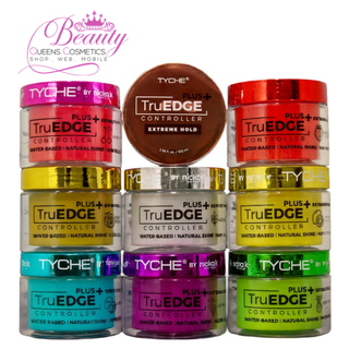 TYCHE TruEDGE Controller 100ml | 24HR Extreme Hold Edge Control