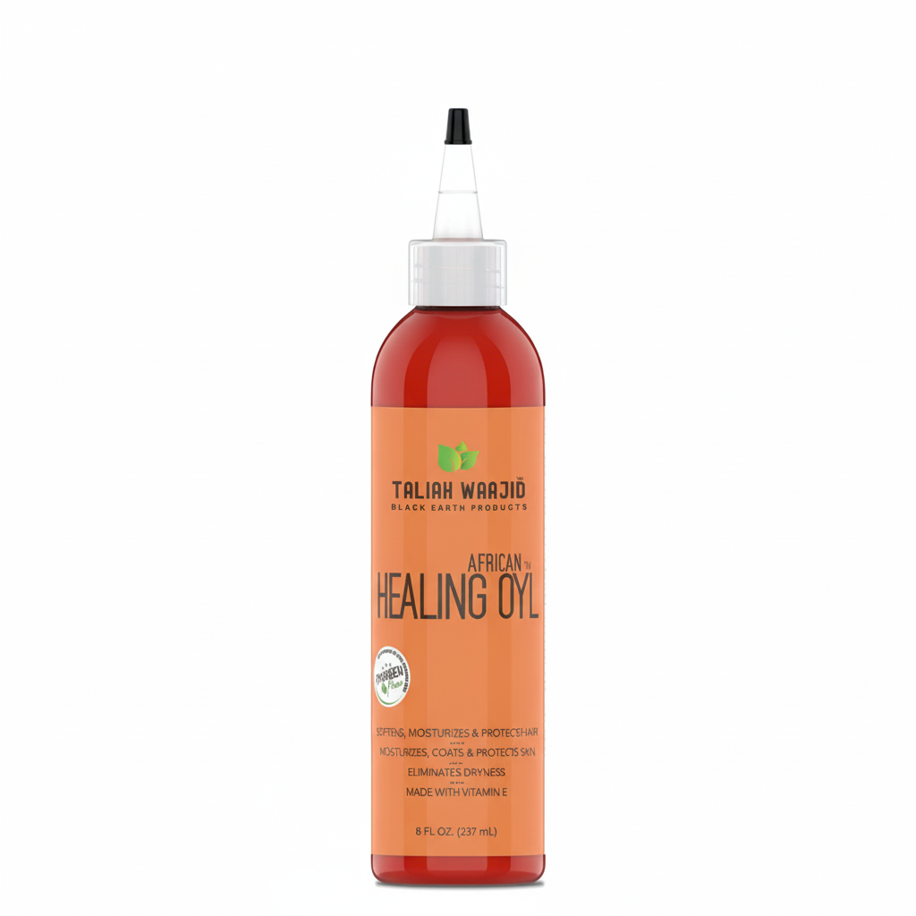Taliah Waajid Huile de guérison africaine 237 ml/8 oz