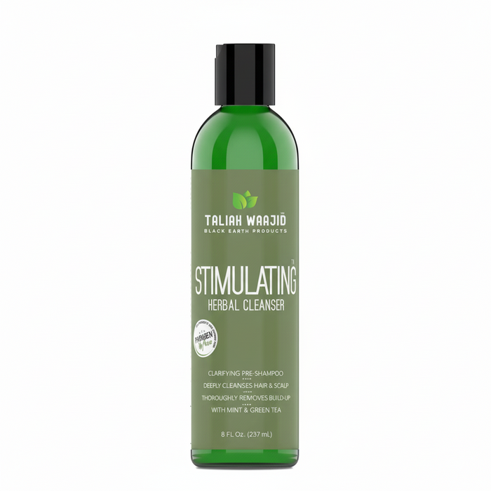 Taliah Waajid Nettoyant stimulant à base de plantes 237 ml/8 oz