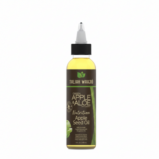 taliah waajid green apple aloe apple seed oil hydrate strengthen hair scalp care
