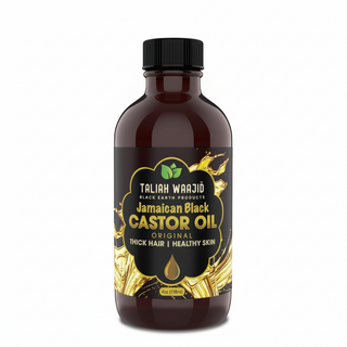 taliah waajid jamaican black castor oil hair growth moisturizing scalp treatment 4oz