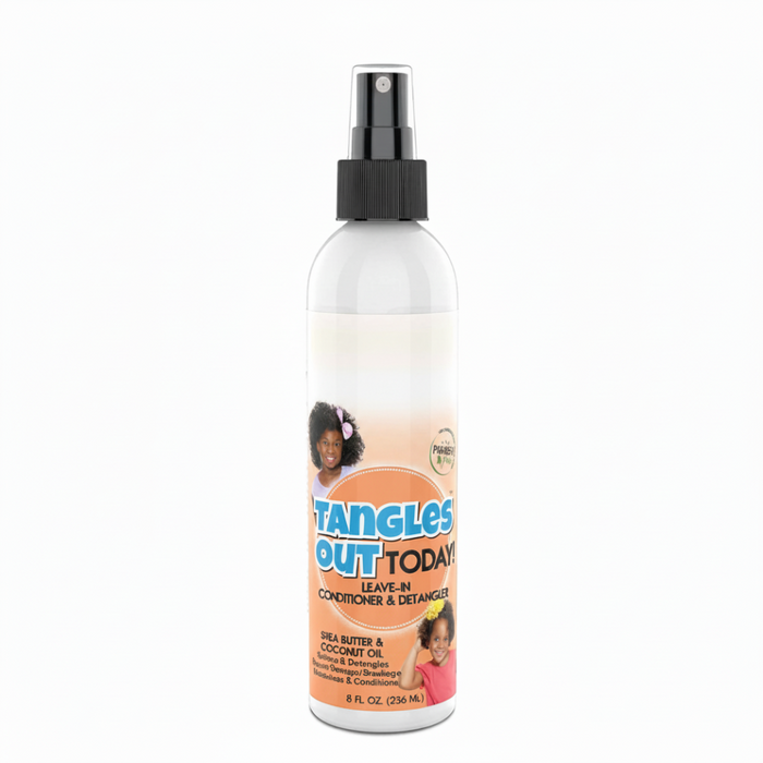 Taliah Waajid For Children Tangles Out Today Leave-In Conditioner & Detangler 236ml