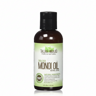 Taliah Waajid Monoi Oil Natural Serum 118ml | Hydrate & Nourish Hair & Skin