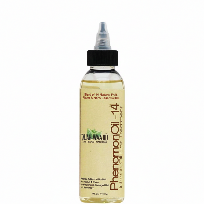 Taliah Waajid Phenomon Oil-14 Traitement à l'huile intense 118 ml/4 oz
