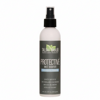 Taliah waajid black earth protective mist bodifier moisturizing hair spray hydrating