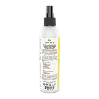 Taliah waajid scalp soothing braid spray moisturizing scalp care braids locs hydration