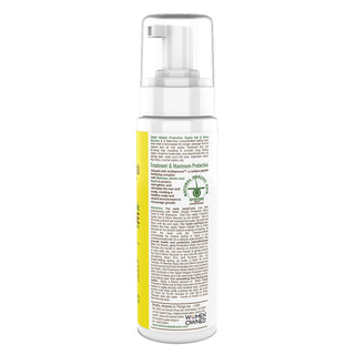 Taliah waajid set shine mousse frizz control styling foam protective styles hair