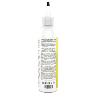 Taliah waajid thick full moisturizing mint shampoo sulfate free scalp cleanse braids