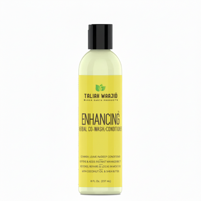 Taliah Waajid Herbal Co-Wash 237ml | Moisturize & Softening Conditioner