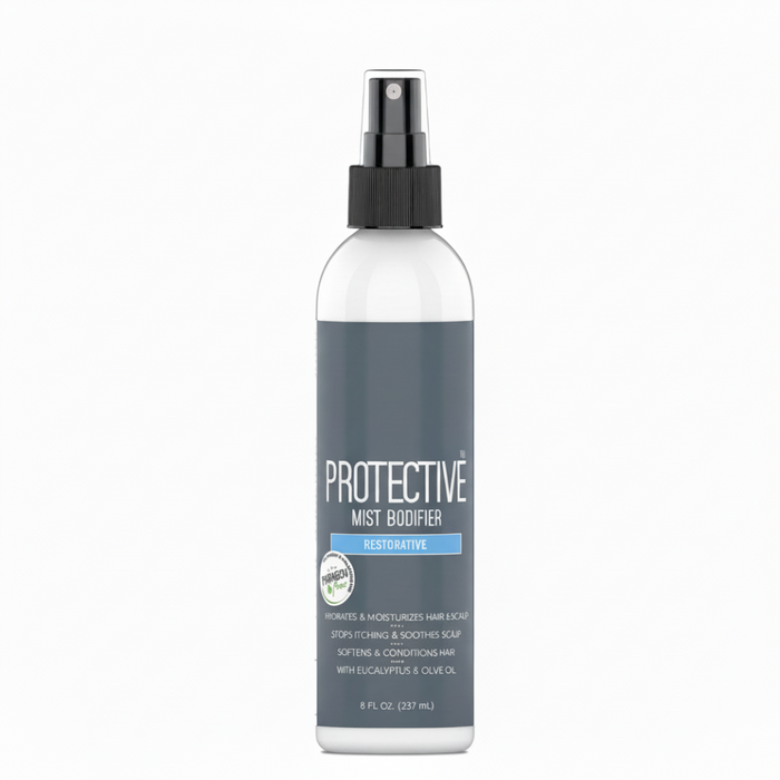 Taliah Waajid Protective Mist Bodifier Restorative 237ml | Soothes & Conditions Hair