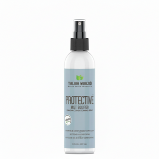 Taliah Waajid Protective Mist Bodifier leave in conditioning spray for soft detangled hair