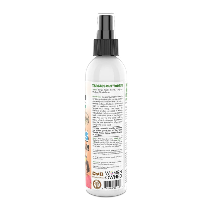 Taliah Waajid For Children Tangles Out Today Leave-In Conditioner & Detangler 236ml