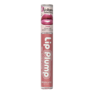 absolute new york lip plump semi opaque gloss hydrating plumping shine fuller glossy lips