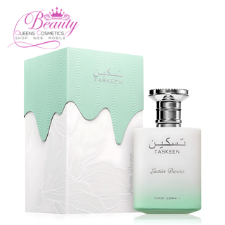 Taskeen Lactea Divina Perfume 100ml EDP Paris Corner Unisex Floral Gourmand
