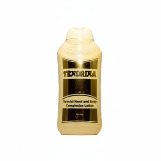 tendrina special hand and body lotion 500ml hydrating moisturizing lotion for soft smooth nourished healthy skin care