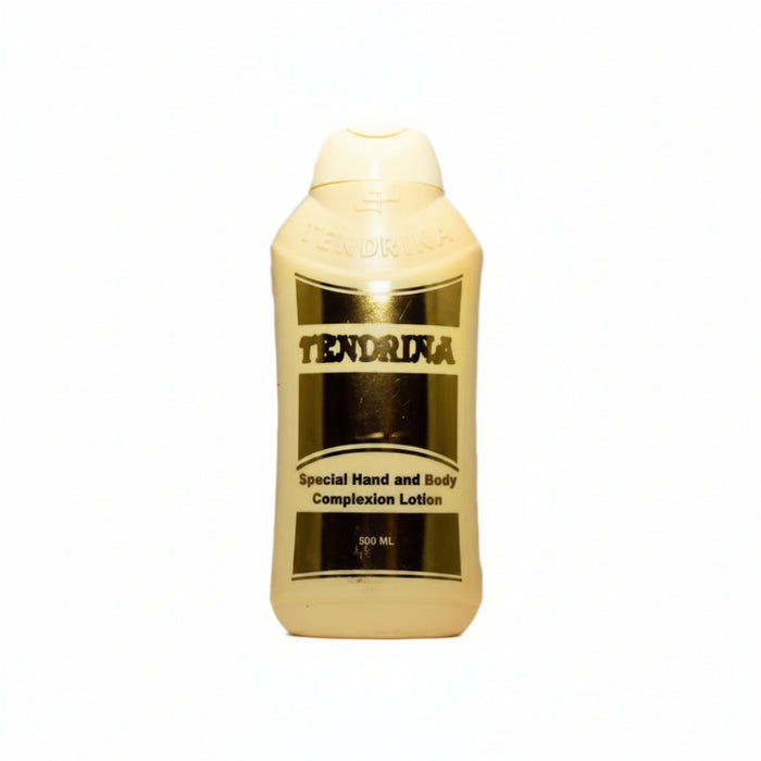 Tendrina Special Hand & Body Lotion 500ml | Hydrating Soft Skin Care Lotion