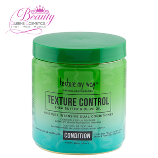 Texture My Way Control Moisture Intensive Dual Conditioner 444ml | Deep Conditioning