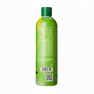 texture my way hydrate shampoo shea butter olive oil moisturizing gentle cleanse soft smooth shiny healthy hair

