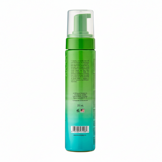 texture my way keep it curly styling foam shea butter olive oil curl definition frizz control soft bouncy natural curls styling foam