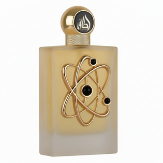 Tharwah Gold by Lattafa 100ml sweet floral vanilla amber long lasting unisex perfume
