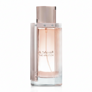The Kingdom by Lattafa for Women 100ml floral fruity gourmand long lasting perfume
