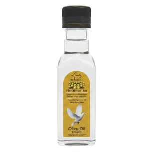 The Oil of Joy olive oil 125ml 100 percent pure skin and hair care oil for natural nourishment and healthy glow