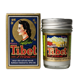 Tibet snow cream moisturizing cold cream for dry skin brightening soft smooth glowing skin 60ml