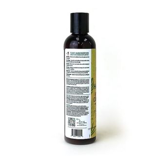 tropic isle hair gro hydrating conditioner 8oz for moisturizing detangling hair strengthening and soft smooth hair care treatment