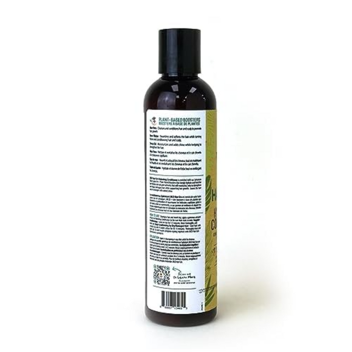 Tropic Isle Hair Gro Conditioner 8oz | Hydrates, Detangles & Strengthens Hair