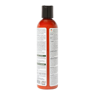 tropic isle rosemary mint conditioner for hair treatment retention moisture strengthening and detangling care