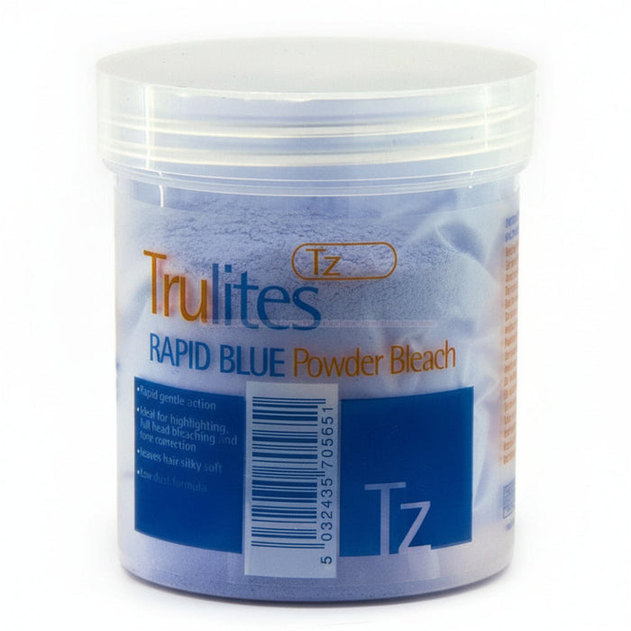 Truzone Trulites Rapid Powder Javel 500g - Bleu