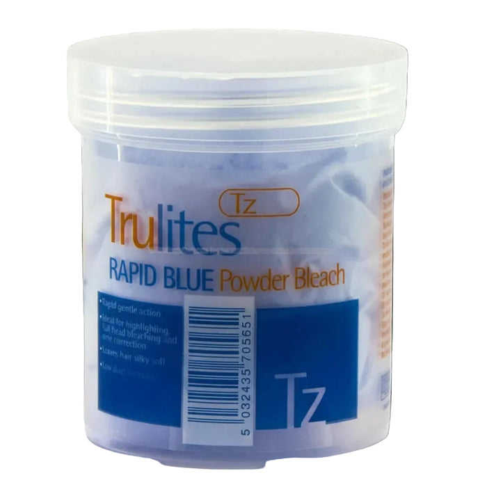 Truzone Trulites Rapid Powder Javel 80g - Bleu