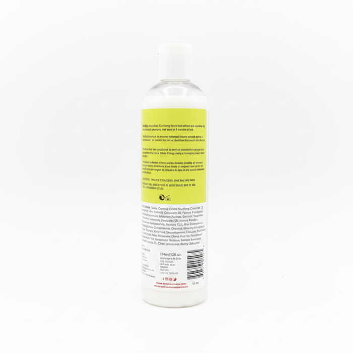 twisted sista 3 minute moisturizing mask deep hydration hair treatment repair soft smooth frizz control curls