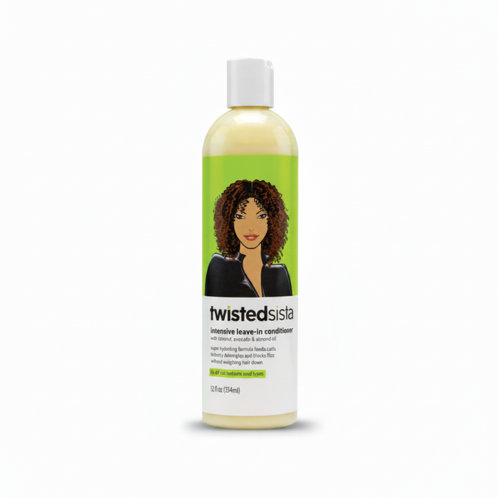 Twisted Sista Revitalisant intensif sans rinçage 12 oz 354 ml