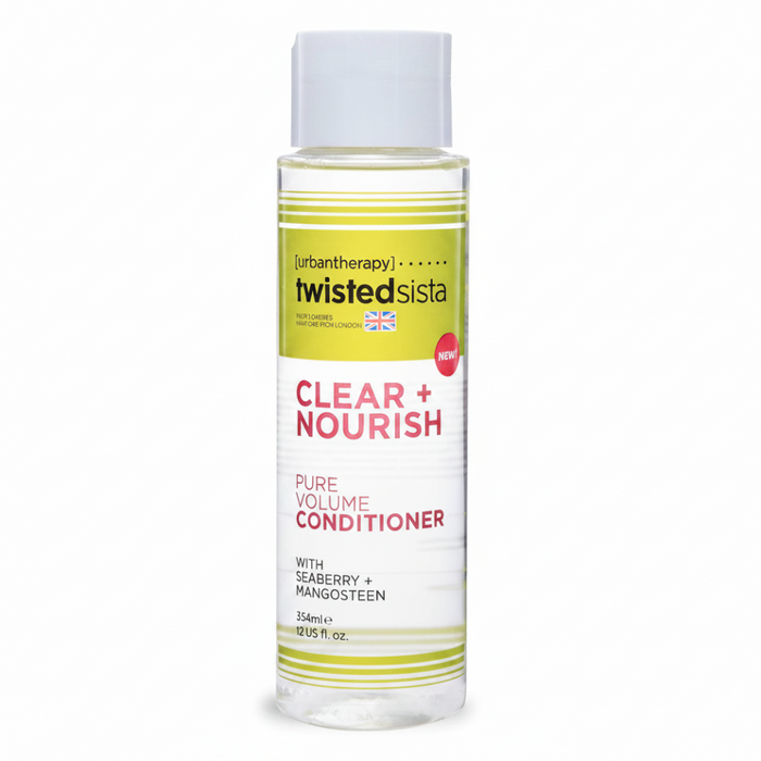 Après-shampooing Twisted Sista Pure Volume 354 ml/12 oz.