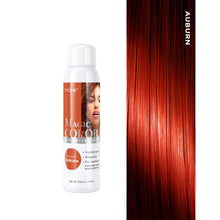 tyche hair color spray hlts04 auburn temporary instant auburn hair spray for natural warm styling and washable hair color transformation