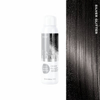 HLTS18 Silver Glitter