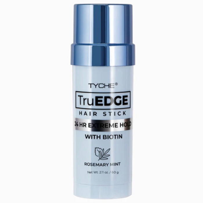 TYCHE TruEDGE Hair Stick Rosemary Mint 60g | 24HR Extreme Hold Biotin