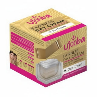 Ujooba Fairness Day Cream 50ml SPF30 for bright even toned glowing skin