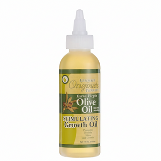 Extra virgin olive oil growth oil for hair shine scalp nourishment and healthy hair growth