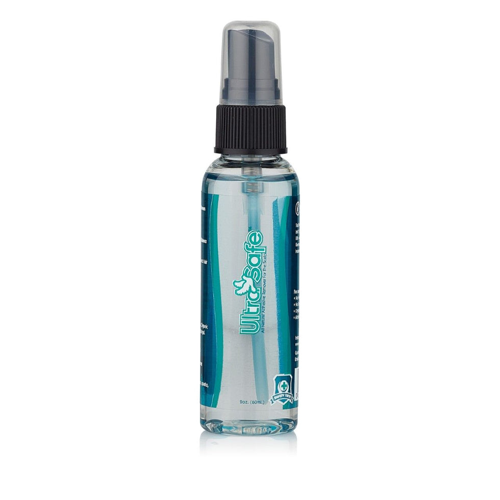 Ultra Safe natural adhesive remover 60ml for scalp safe wig lace and hair system bond removal care