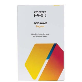 Avec Pro Acid Wave Perm | Ammonia-Free Tri-Protein Formula