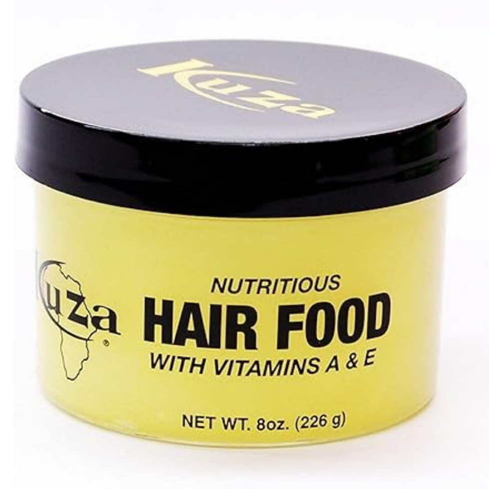 Kuza Nutritious Hair Food Vitamins A & E | Moisture & Shine Hair Treatment