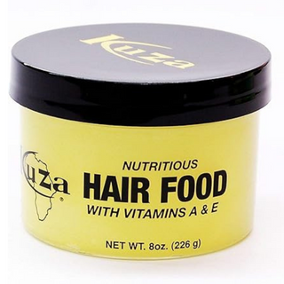 Kuza Nutritious Hair Food Vitamins A & E | Moisture & Shine Hair Treatment