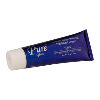 Pure Glow Whitening Treatment Cream 50g | Brightening & Spot Care