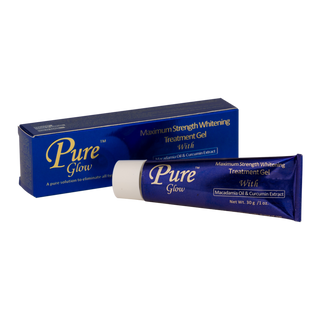 Pure Glow Whitening Treatment Gel 1oz | Brightening & Dark Spot Care