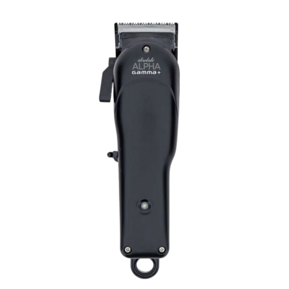 Gamma+ Absolute Alpha Clipper