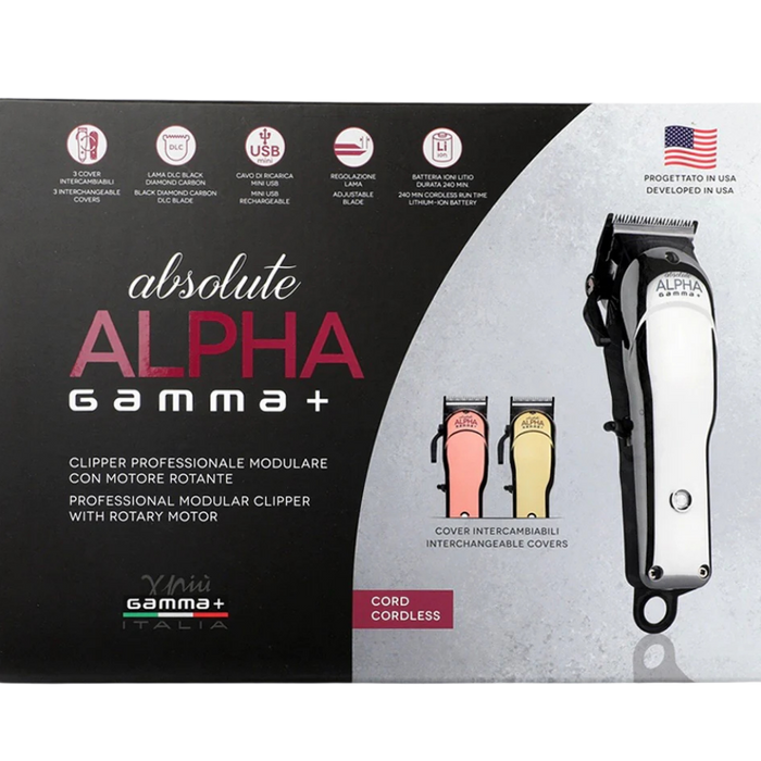 Tondeuse WAHL GroomEase série 100 - Kit de 10 pièces